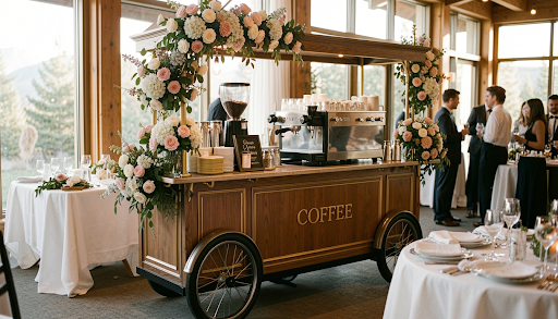 coffee catering for weddings in denver zelda coffee